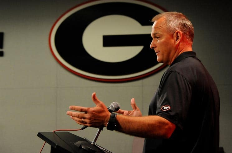 Mark Richt