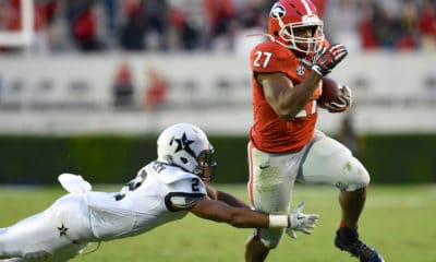 Nick Chubb