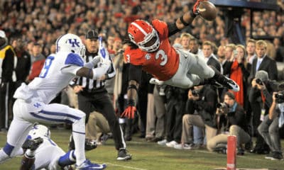 Todd Gurley 2013 UK