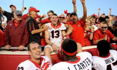 UGA-Arkansas 2014