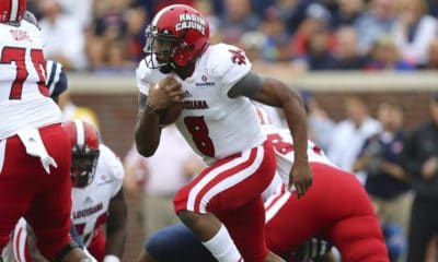 UL Lafayette Ragin Cajuns