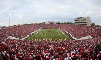 War Memorial Stadium