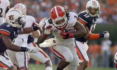 Georgia-Auburn
