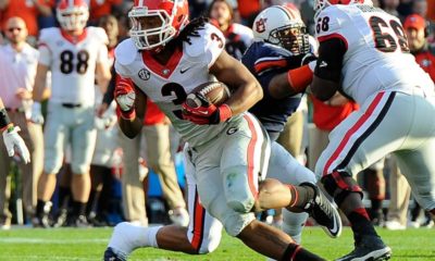 Georgia-Auburn
