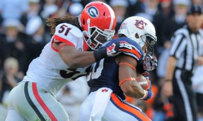 Georgia-Auburn