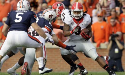 Georgia-Auburn