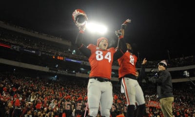 Georgia-Auburn 2014