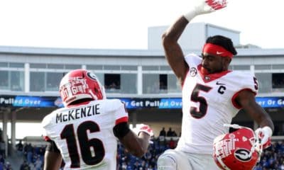 Isaiah McKenzie - Damian Swann
