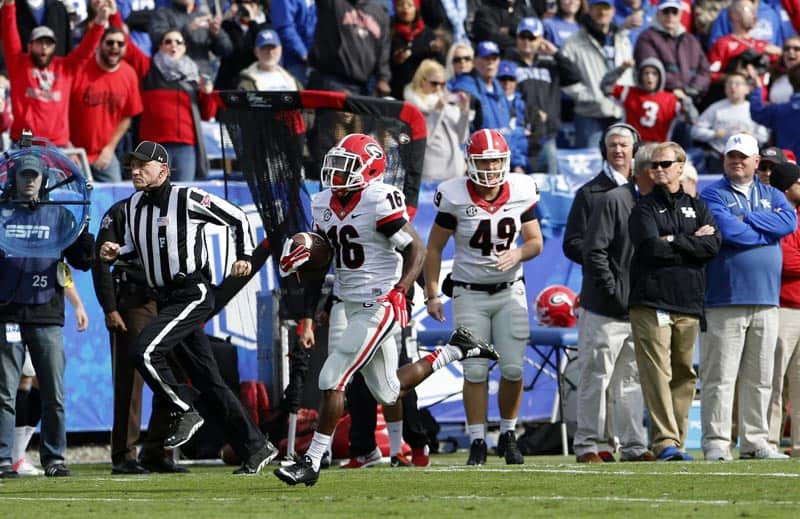Isaiah McKenzie