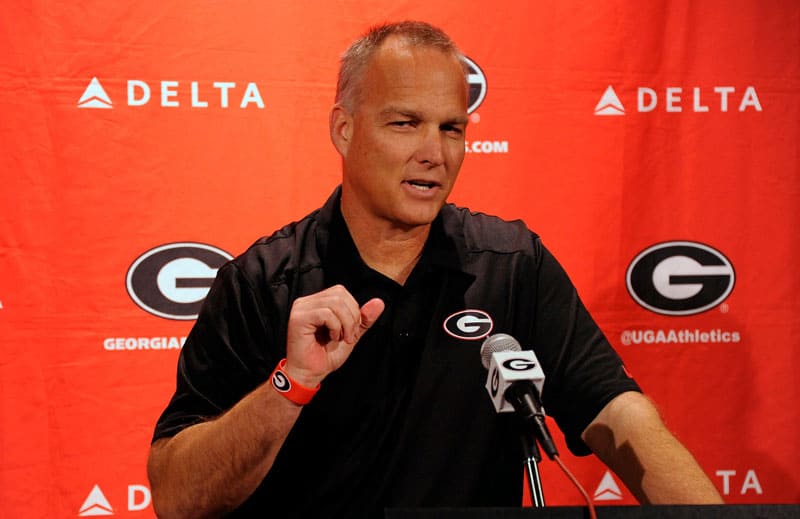 Mark Richt