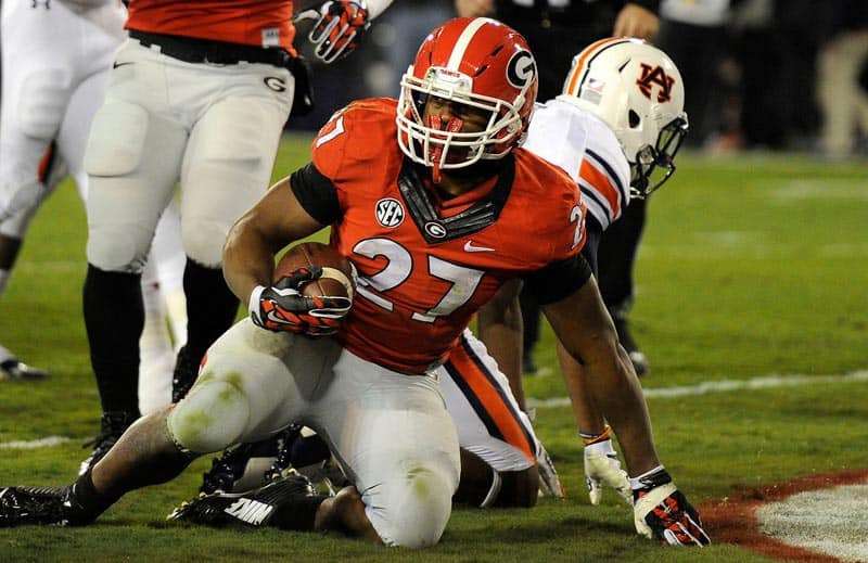 Nick Chubb