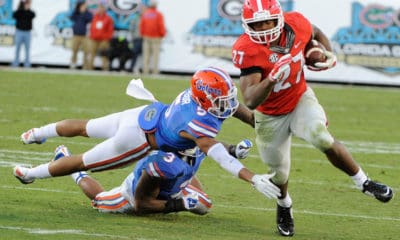 Nick Chubb