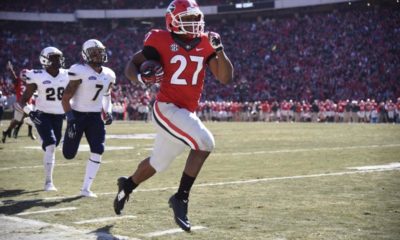 Nick Chubb