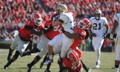 UGA-Georgia Tech