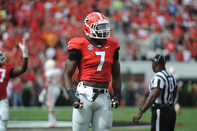 Lorenzo Carter