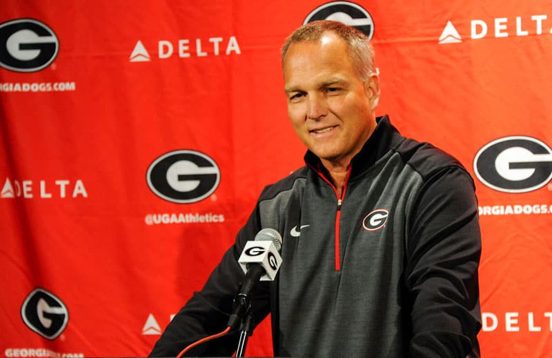 Mark Richt