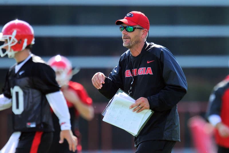 Mike Bobo