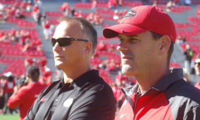 Mike Bobo - Mark Richt