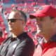 Mike Bobo - Mark Richt