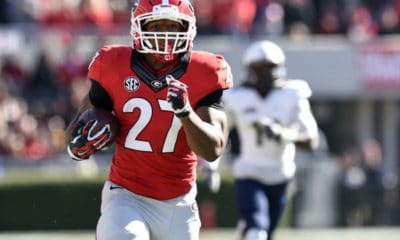 Nick Chubb