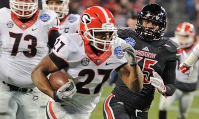 Nick Chubb
