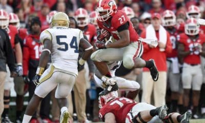 Nick Chubb