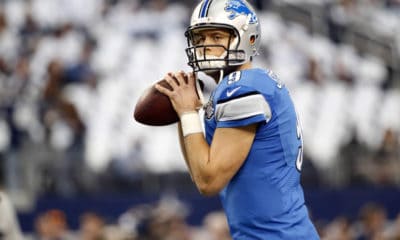 Matthew Stafford