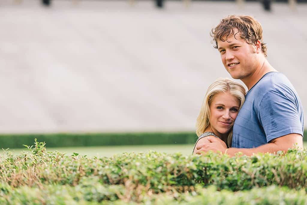 Matthew Stafford