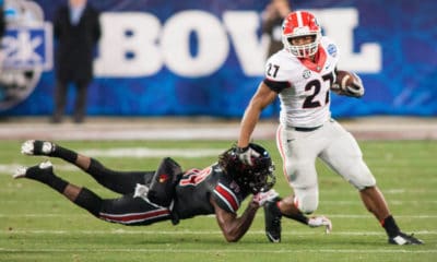 Nick Chubb