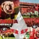 2015 UGA Football Spring Media Guide