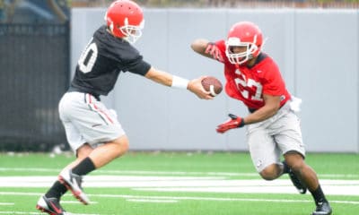 Nick Chubb - Faton Bauta