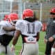 UGA Football Spring Practice