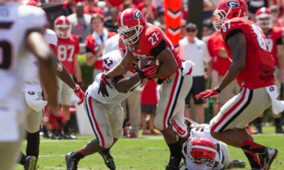Nick Chubb