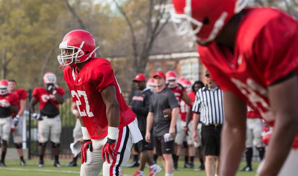 Nick Chubb
