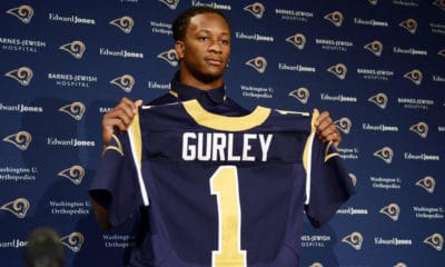 Todd Gurley