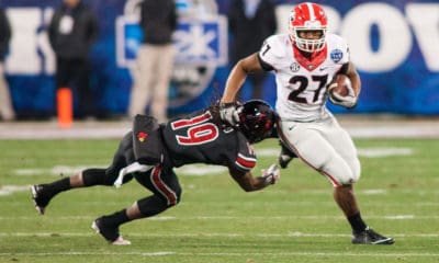 Nick Chubb