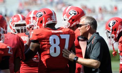 UGA Football 2015