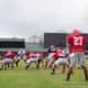 UGA Football Practice