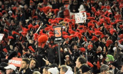 UGA Black Out