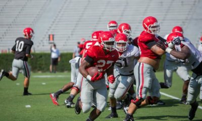 UGA Football