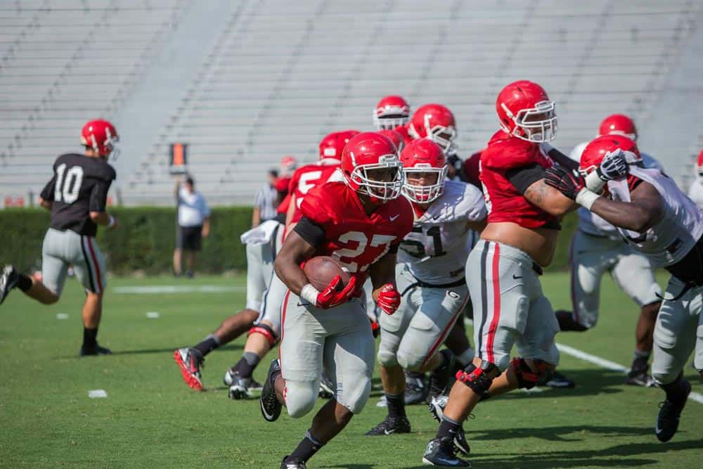 UGA Football