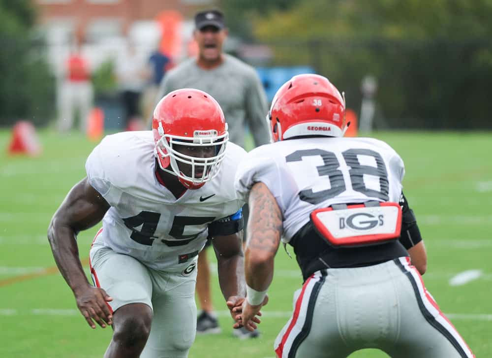UGA Football