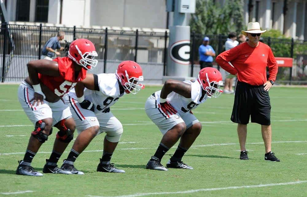 UGA Football