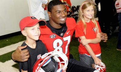 UGA Picture Day
