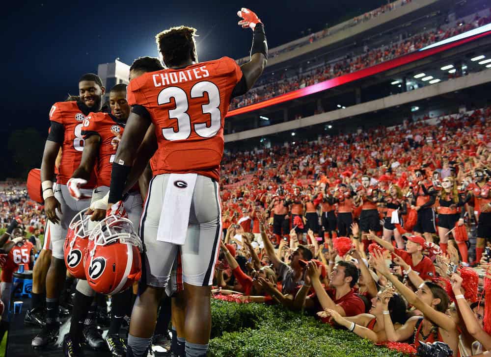 UGA Football