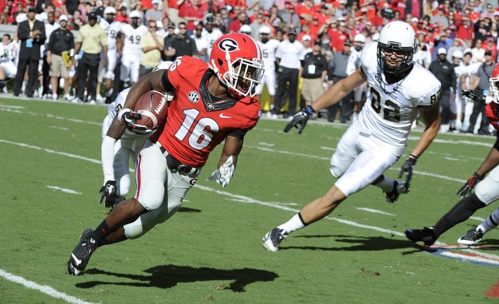 Isaiah McKenzie