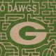 UGA Corn Maze