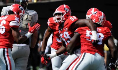 UGA Football
