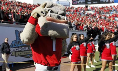 Georgia-Florida Game