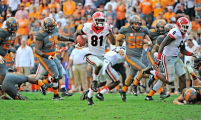 Georgia-Tennessee 2015